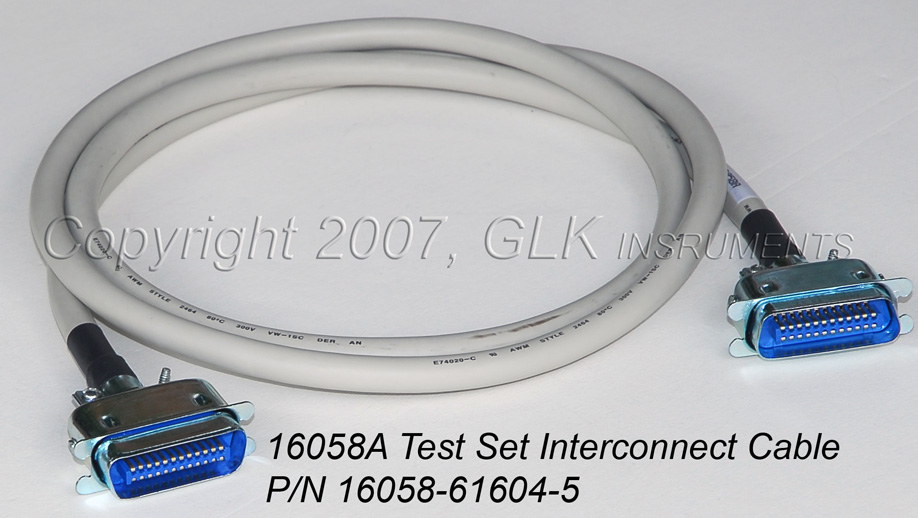 Contact GLK Instruments