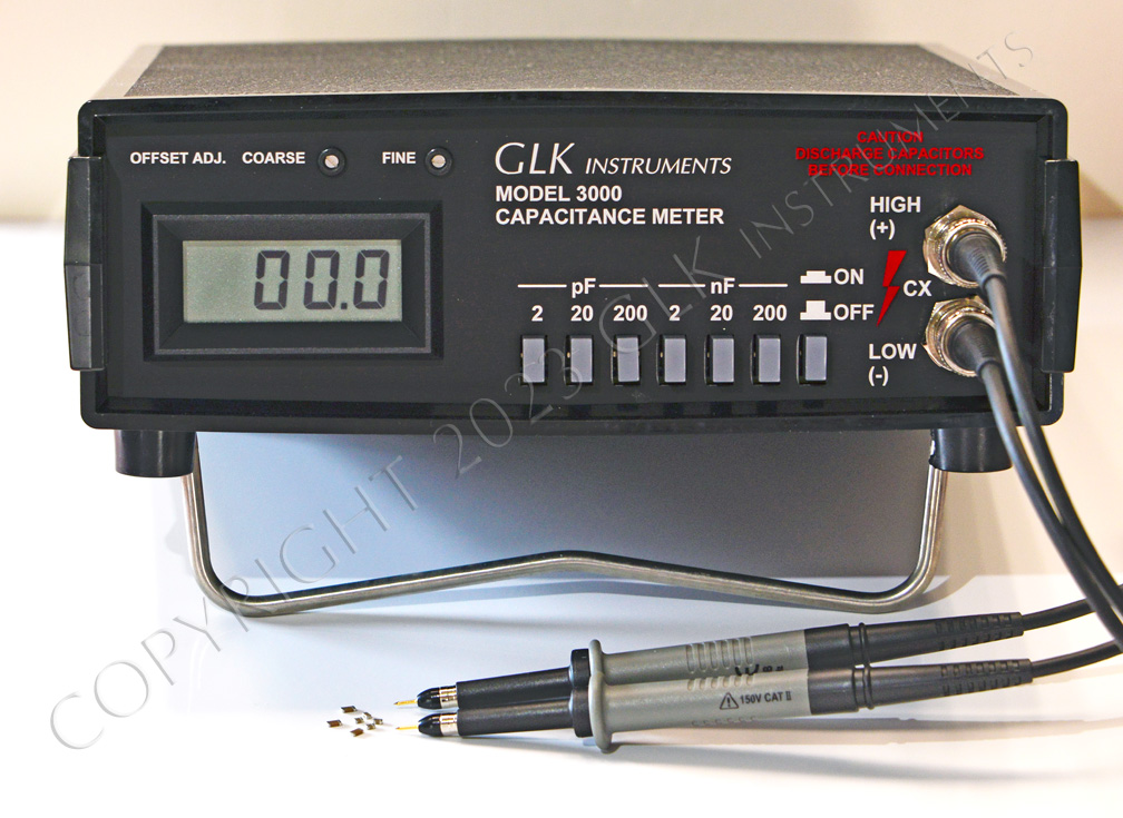Contact GLK Instruments